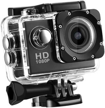 Osray Sport Action Camera Hd 1080p 12mp Waterproof Action Camera