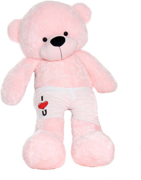 6 feet teddy bear flipkart