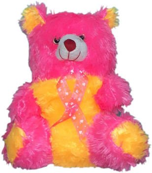 teddy pink colour