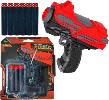 kids foam gun
