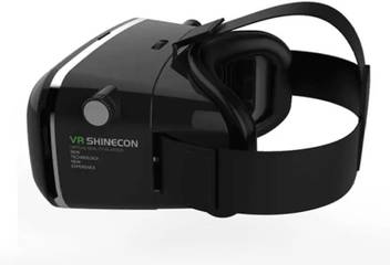 Buy Surety Vr Shinecon 3d Virtual Reality Headset 360 Viewing Immersive Vr Smart Phone 3d Movies Games Video Glasses Video Glasses Buy Surety Flipkart Com