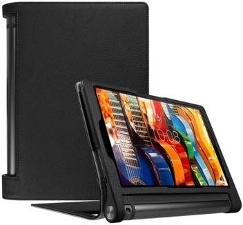 St Creation Flip Cover For Lenovo Yoga Tab 3 8 Inch Tablet St Creation Flipkart Com