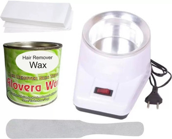electric wax heater