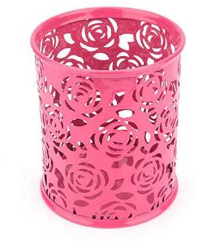 Flipkart Com Deziine 1 Compartments Metal Flower Design Round