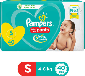 pampers pants flipkart