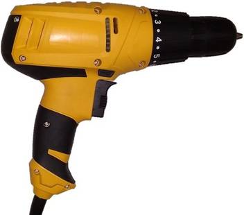 Diyank Swm 149 1pcs 350w Screwdriver Cum Drill Machine For