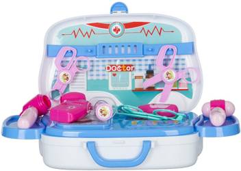 Smartcraft Doctor Set Series Pretend Play Doctor Play Set Early