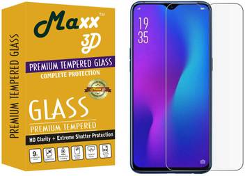 Maxx 3d Tempered Glass Guard For Oneplus 6t Maxx 3d Flipkart Com