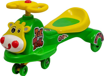 magic tricycle