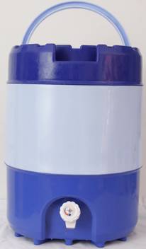Royal Aqua Spark 20 Litre Cool Chilled Water Jar Insulated Plastic