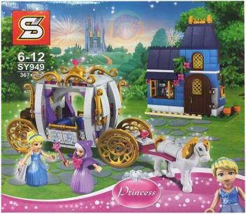 Toy Mela Princess Cinderella Witch Pumpkin Kart Castle Assembling Blocks And Parts Action Figure Sy949 Princess Cinderella Witch Pumpkin Kart Castle Assembling Blocks And Parts Action Figure Sy949 Buy Cinderella Dollhouse is a noir horror game where you will be entering the mind of marie, a detective trying to last level 8 this is an adventurous game based on the storyline of cinderella. flipkart