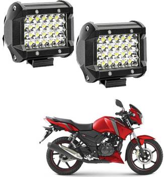 Rwt Led Fog Light For Tvs Apache Rtr 160 Price In India Buy Rwt
