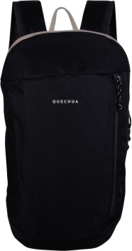 L) Waterproof Backpack (Black 