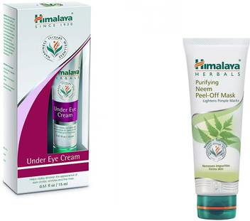 Himalaya Neem Peel Of Mask Under Eye Cream Price In India Buy Himalaya Neem Peel Of Mask Under Eye Cream Online At Flipkart Com