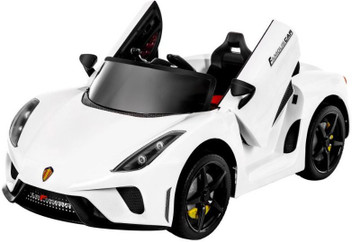 toy house battery operated car