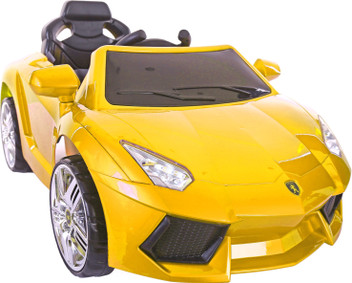 toy house car battery operated ride on