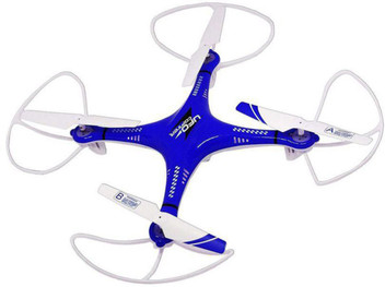 ufo copter