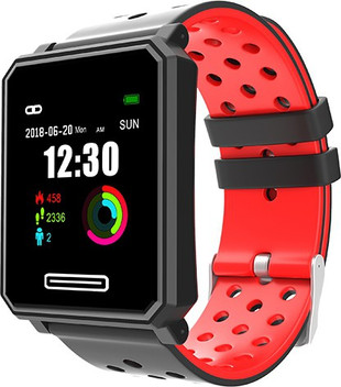 hottech smart watch price