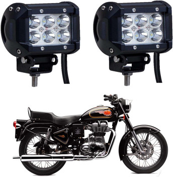 led light for bike flipkart
