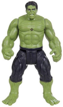 hulk figure toy