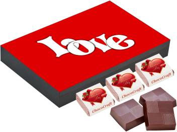 Chococraft Valentine Day Gifts Love Gifts For Girlfriend 12 Chocolate Box Truffles Price In India Buy Chococraft Valentine Day Gifts Love Gifts For Girlfriend 12 Chocolate Box Truffles Online At Flipkart Com