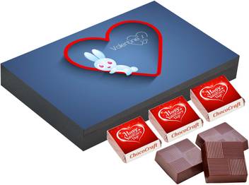 Chococraft Valentine S Gifts Valentine Gifts For Husband 12 Chocolate Box Truffles Price In India Buy Chococraft Valentine S Gifts Valentine Gifts For Husband 12 Chocolate Box Truffles Online At Flipkart Com Still confused about from where to buy valentines gifts for lover, boyfriend or husband you can choose from the collection of golden roses, gifts sets, greeting cards, watches and many more. flipkart