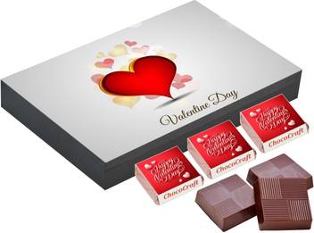 Chococraft Valentine Day Gift Romantic Surprise Gifts For Him 18 Chocolate Box Truffles Price In India Buy Chococraft Valentine Day Gift Romantic Surprise Gifts For Him 18 You can explore our online portal and do it with the. gift romantic surprise gifts for him