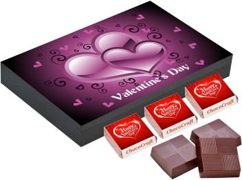Chococraft Valentine S Gift Romantic Gift Ideas For Him 9