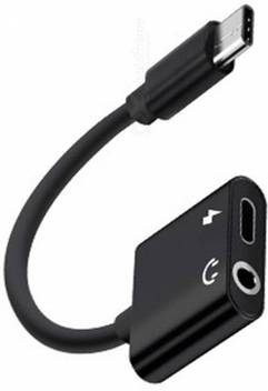 Gabbar Lightning Audio Charge Rockstar Adapter For Iphone X Iphone 8 Iphone 8 Plus Iphone 7 And Iphone 7 Plus 1 M Lightning Cable Gabbar Flipkart Com