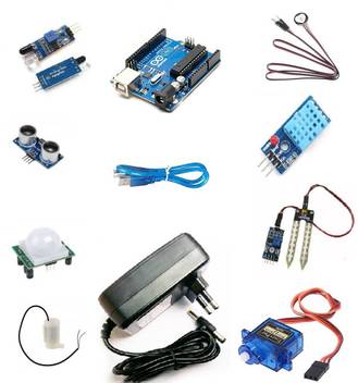 Dangi E Shop Des 10 In 1 Diy Arduino Uno Starter Sensor Kit