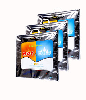 hot and cold bags for food