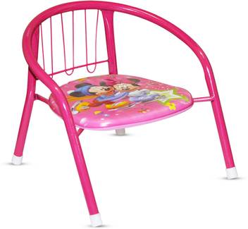 Akshat Metal Chair Finish Color Multi