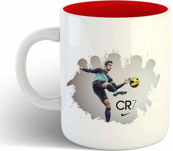 Ikraft 11oz Coffee Gift For Football Fans Lovers Ceramic Mug Price