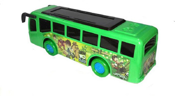ben 10 bus toy