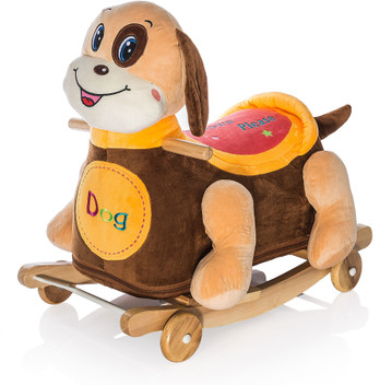 dimpy stuff dog