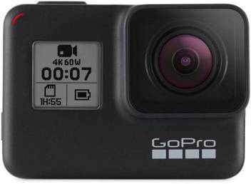 Gopro Hero 7 With Gear Kit Sports And Action Camera Price In