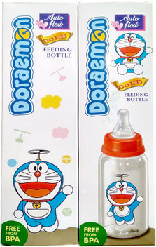 autoflow feeding bottle