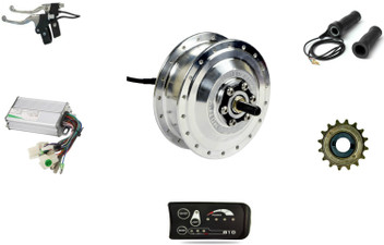 350w hub motor kit