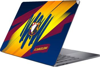 Gadgets Wrap Mcbk Gw4910 Printed Fc Barcelona Logo Rough Skin Top Only 12 Inch Vinyl Laptop Decal 12 Price In India Buy Gadgets Wrap Mcbk Gw4910 Printed Fc Barcelona Logo Rough