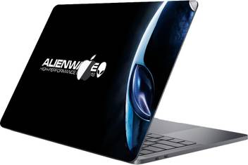 Gadgets Wrap Mcbk Gw25673 Printed Alien Ware Skin Top Vinyl Laptop Decal 15 Price In India Buy Gadgets Wrap Mcbk Gw25673 Printed Alien Ware Skin Top Vinyl Laptop Decal 15 Online