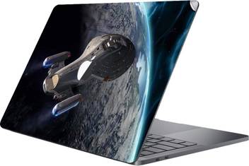 Gadgets Wrap Mcbk Gw114 Printed Alien Space Ship Skin Top Vinyl Laptop Decal 11 Price In India Buy Gadgets Wrap Mcbk Gw114 Printed Alien Space Ship Skin Top Vinyl Laptop Decal