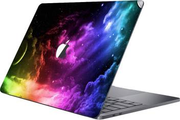 Gadgets Wrap Mcbk Gw2756 Printed Seven Colors Sky Skin Top Only For Vinyl Laptop Decal 11 Price In India Buy Gadgets Wrap Mcbk Gw2756 Printed Seven Colors Sky Skin Top Only