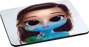 Anni69 Little Girl With Sea In Face Best Valentine Gift Stylish Mouse Pad Best For Everyone Mousepad Anni69 Flipkart Com Falling in love is easy but expressing that love is a bit difficult one because most of the people feel shy to narrate their feelings for their loved ones.