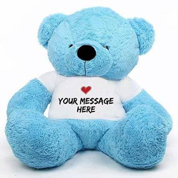 Decent 6 Feet Soft Teddy Bear Perfect Gift For Girl Boy Kids And Everyone Blue 181 Cm 6 Feet Soft Teddy Bear Perfect Gift For Girl Boy Kids And Everyone Convert 181 centimeter to foots (cm to ft) with our conversion calculator and conversion tables. flip kart