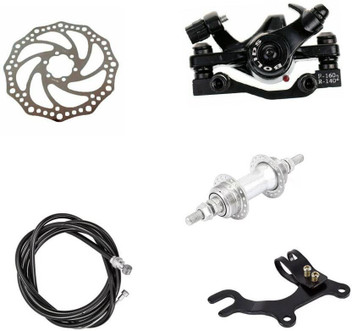 cycle disc brake set price