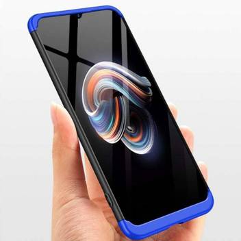 Zivite Front Back Case For Huawei Y7 Prime 2018 3 In 1 Case Zivite Flipkart Com