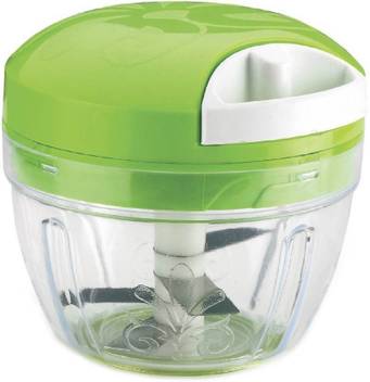 Tom Gee Quick Chopper For Vegetable Mini Handy Manual Chopper