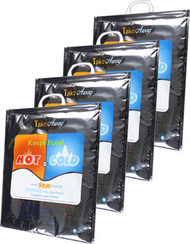 hot cold food storage bags