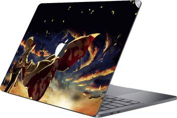 Gadgets Wrap Mcbk Gw3838 Printed Anime Skin Top Vinyl Laptop Decal 12 Price In India Buy Gadgets Wrap Mcbk Gw3838 Printed Anime Skin Top Vinyl Laptop Decal 12 Online At Flipkart Com