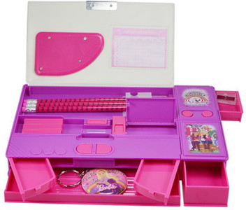 cool plastic pencil box